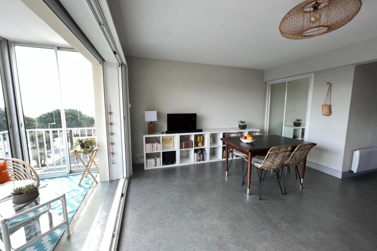 Le Neptune Appartement T2 Tout Confort Au Calme Et A Deux Pas De La Plage Le Grau-du-Roi Exteriér fotografie