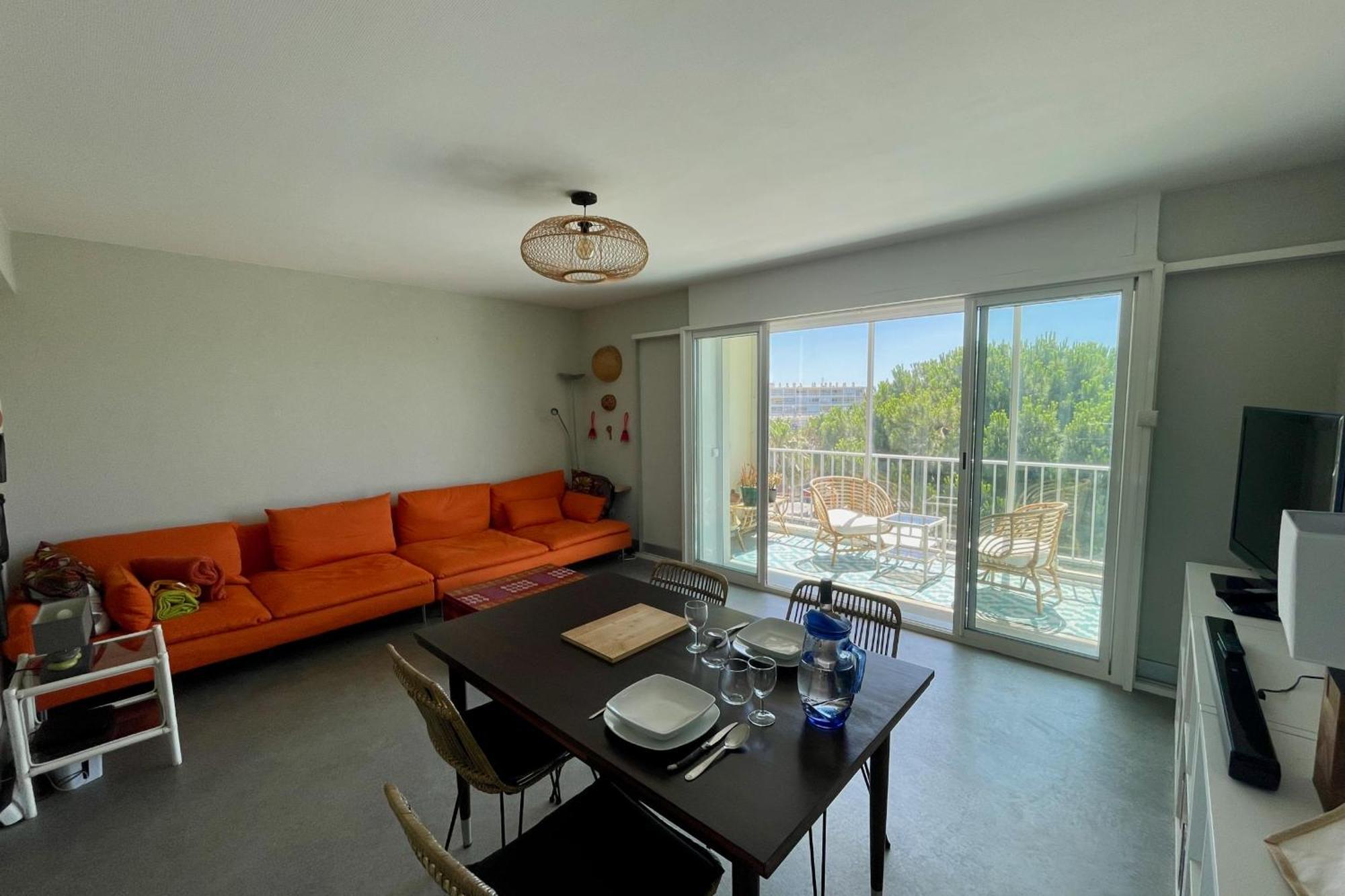 Le Neptune Appartement T2 Tout Confort Au Calme Et A Deux Pas De La Plage Le Grau-du-Roi Exteriér fotografie
